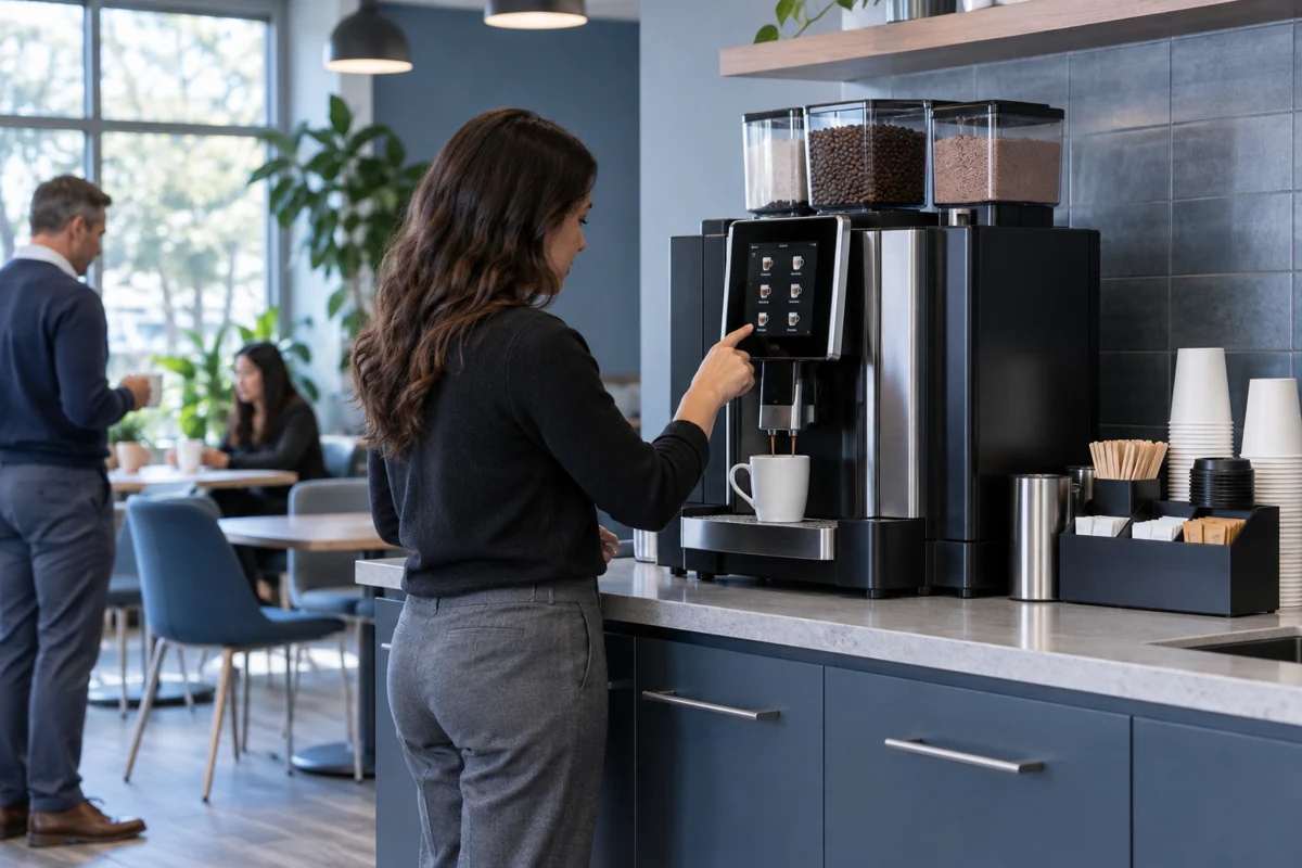Office Coffee Service