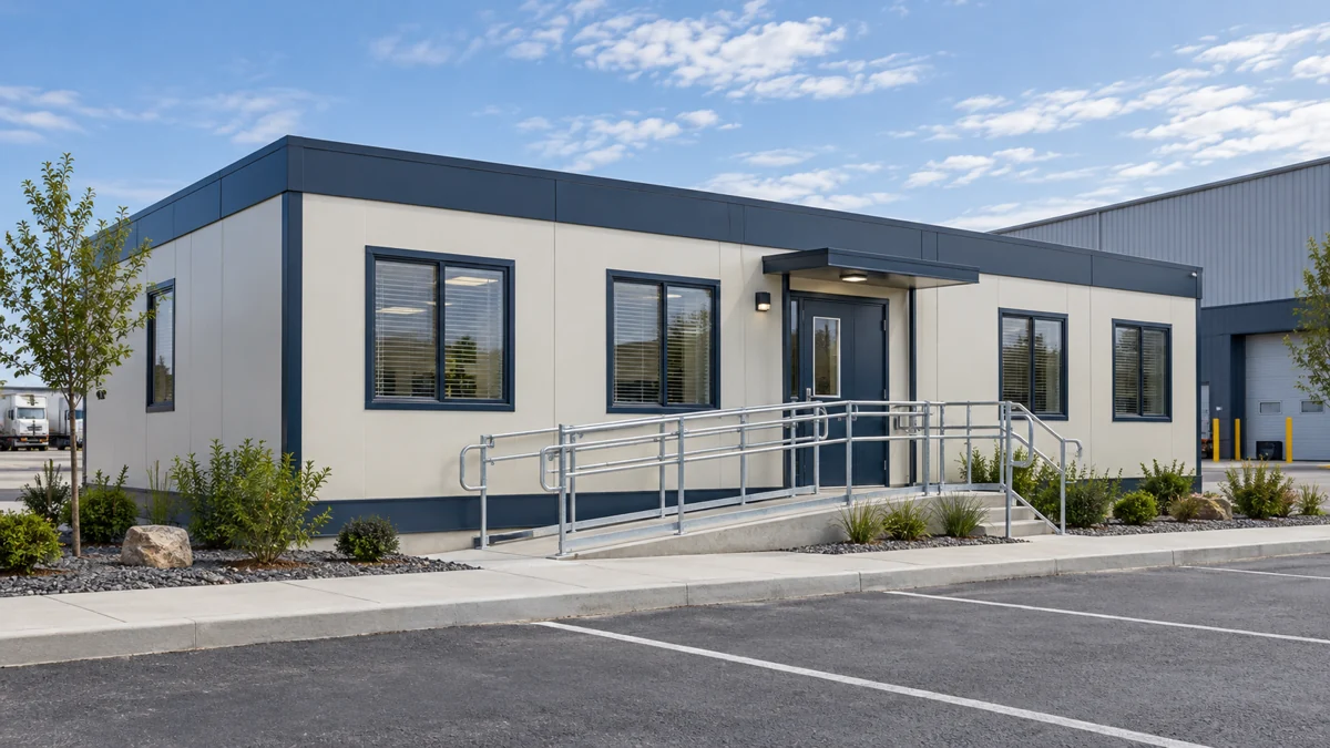 Modular Buildings
