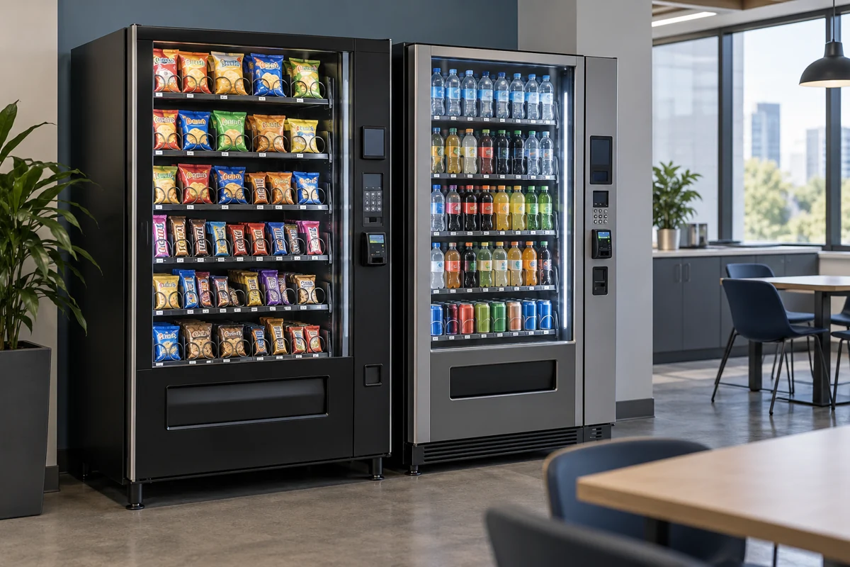 Vending Services
